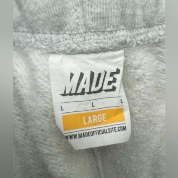 MADE Sweatpants - Picture 3 of 3
